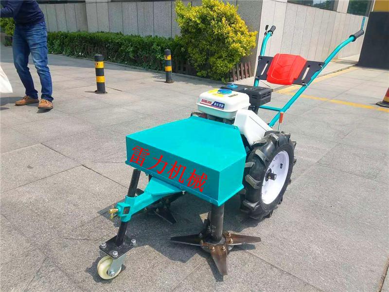 7.5馬力自走式割草機(jī) 7.5馬力自走式割草機(jī)