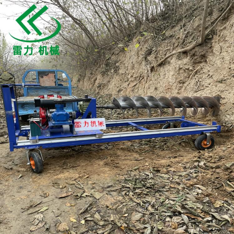 過路鉆孔機地下穿管水平鉆入橫平豎直