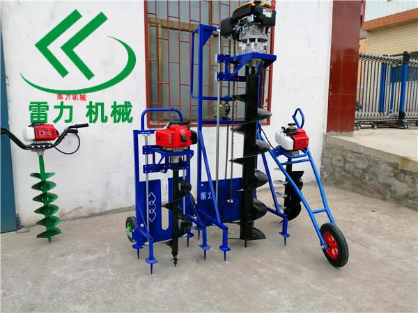 柴油植樹挖坑機(jī)打洞自動(dòng)化