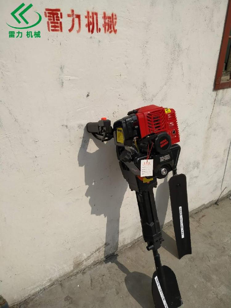 自動挖樹機(jī)樹苗成活率高