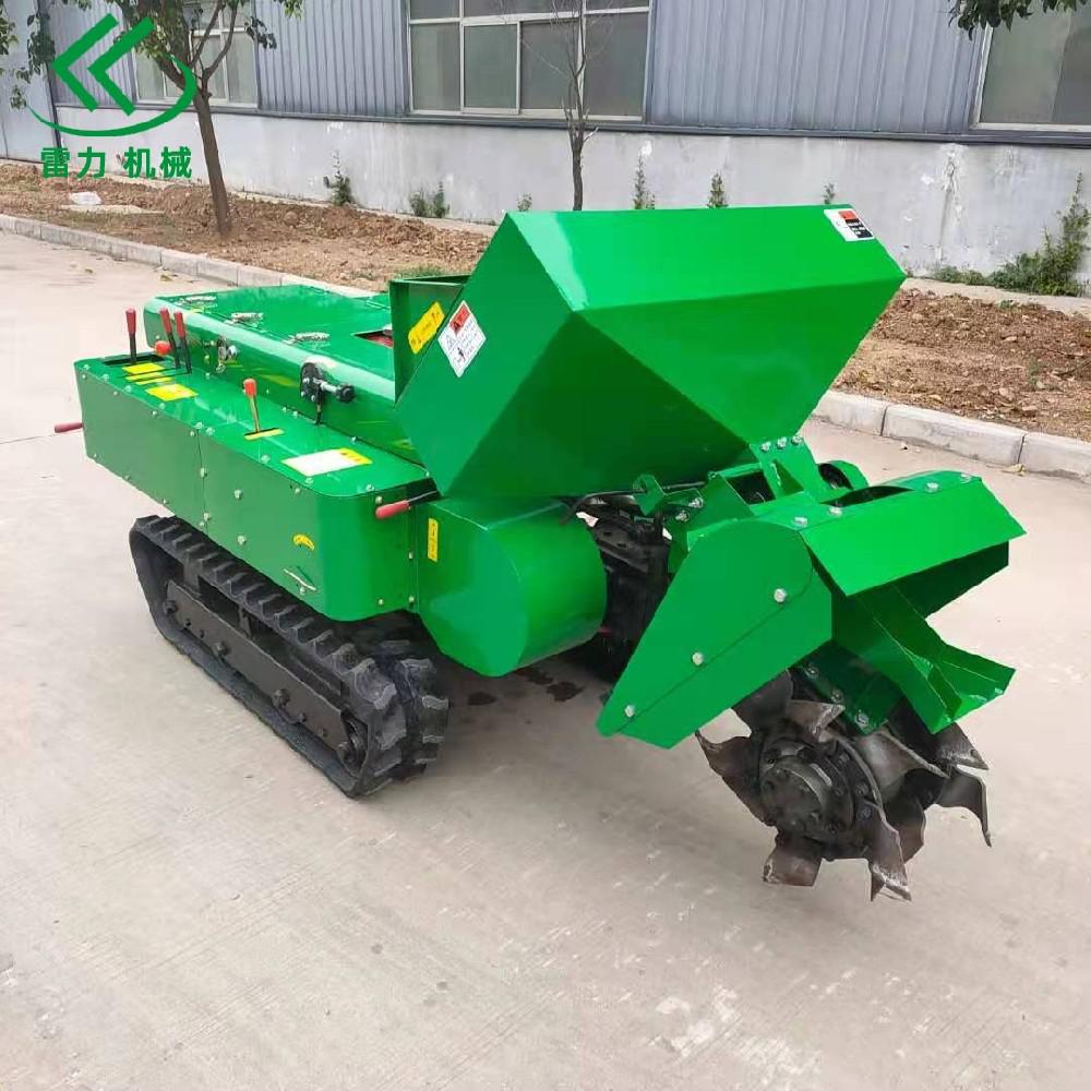 新型自走式鋤草機耐磨故障少 新型自走式鋤草機耐磨故障少