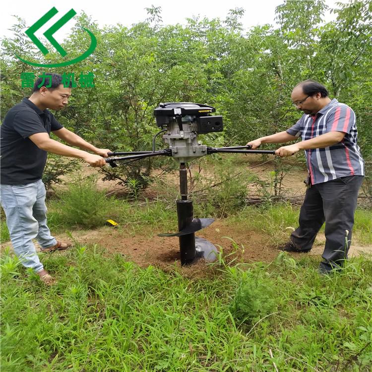 小巧型汽油挖坑機器輕松把控 小巧型汽油挖坑機器輕松把控