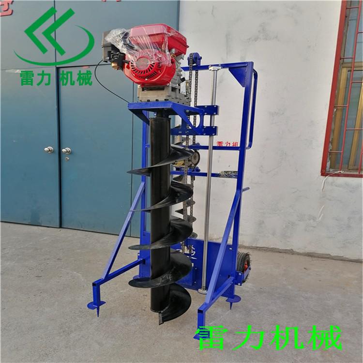 電線桿挖坑機噴固栽錨少不了 電線桿挖坑機噴固栽錨少不了