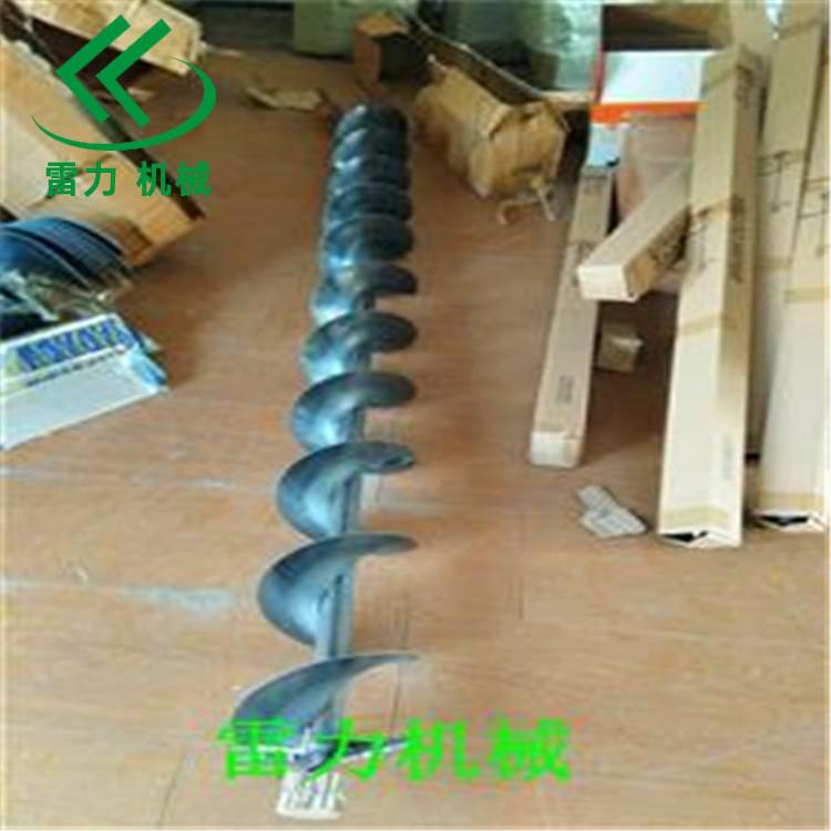 全自動打樁機鉆頭規(guī)格可定制