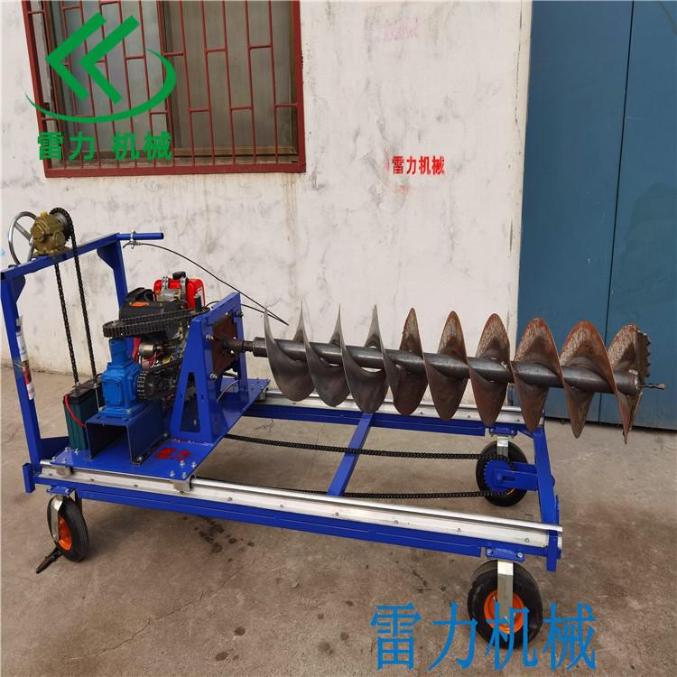 邊坡支護小型錨桿鉆機自進式 邊坡支護小型錨桿鉆機自進式