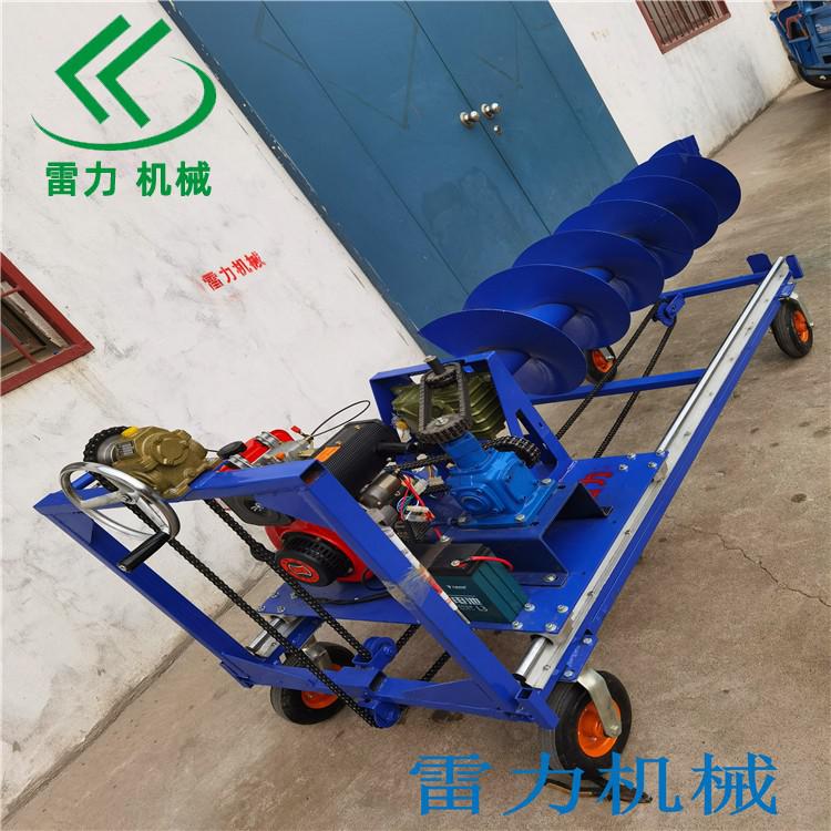 路下鉆孔穿管打眼機大中小型 路下鉆孔穿管打眼機大中小型